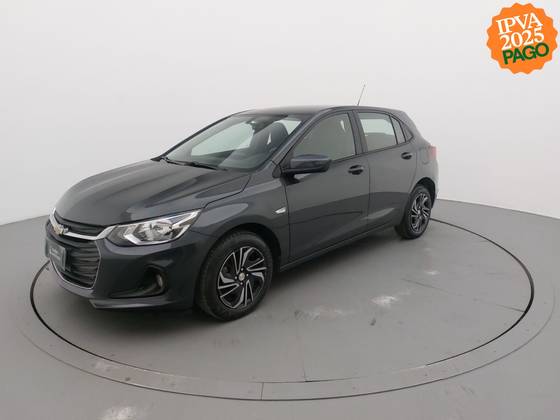 CHEVROLET ONIX 1.0 FLEX LT MANUAL